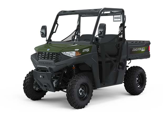 Ranger 570 Mid-Size EPS - Sage Green (Tractor T1b)